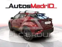2017 Toyota C-HR