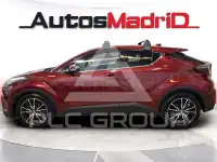 2017 Toyota C-HR