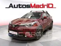 2017 Toyota C-HR