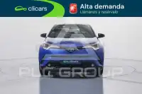 2017 Toyota C-HR