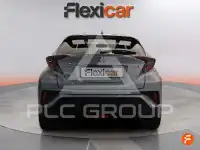 2017 Toyota C-HR