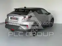 2017 Toyota C-HR