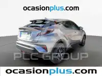 2017 Toyota C-HR