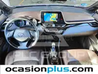 2017 Toyota C-HR