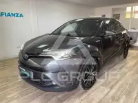 2017 Toyota C-HR