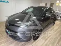 2017 Toyota C-HR