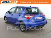 2017 Toyota YARIS