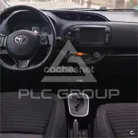 2017 Toyota YARIS