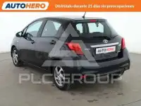 2017 Toyota YARIS