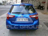 2017 Toyota YARIS