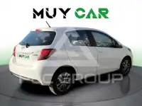 2017 Toyota YARIS