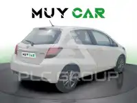2017 Toyota YARIS