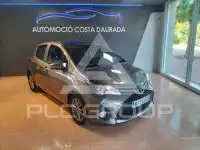 2017 Toyota YARIS