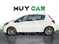 2017 Toyota YARIS