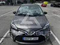 2017 Toyota YARIS