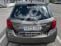 2017 Toyota YARIS