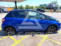 2017 Toyota YARIS