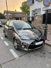 2017 Toyota YARIS