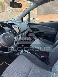 2017 Toyota YARIS