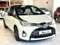 2017 Toyota YARIS