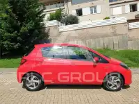 2017 Toyota YARIS