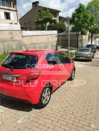 2017 Toyota YARIS