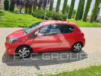 2017 Toyota YARIS