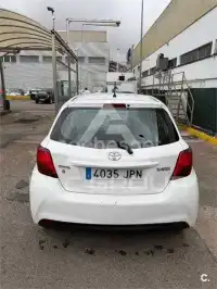 2017 Toyota YARIS