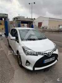 2017 Toyota YARIS