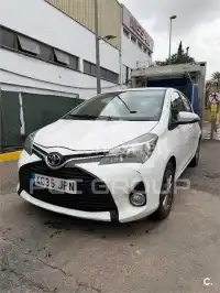 2017 Toyota YARIS