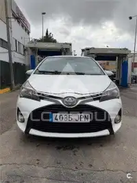 2017 Toyota YARIS