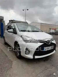 2017 Toyota YARIS