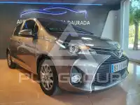 2017 Toyota YARIS