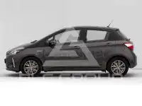 2017 Toyota YARIS