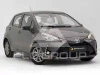 2017 Toyota YARIS