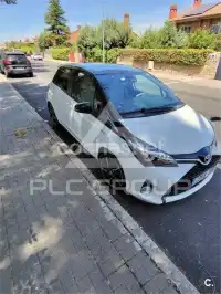 2017 Toyota YARIS