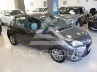 2017 Toyota YARIS