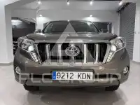2017 Toyota LAND CRUISER