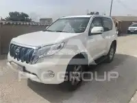 2017 Toyota LAND CRUISER