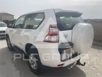 2017 Toyota LAND CRUISER