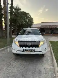 2017 Toyota LAND CRUISER