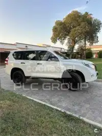 2017 Toyota LAND CRUISER