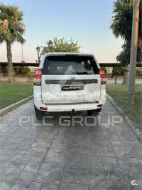 2017 Toyota LAND CRUISER