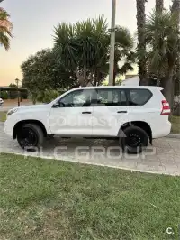 2017 Toyota LAND CRUISER