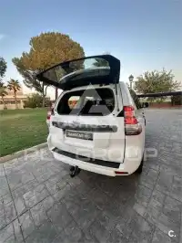 2017 Toyota LAND CRUISER