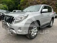 2017 Toyota LAND CRUISER