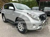 2017 Toyota LAND CRUISER