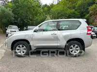 2017 Toyota LAND CRUISER