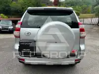 2017 Toyota LAND CRUISER