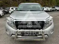 2017 Toyota LAND CRUISER